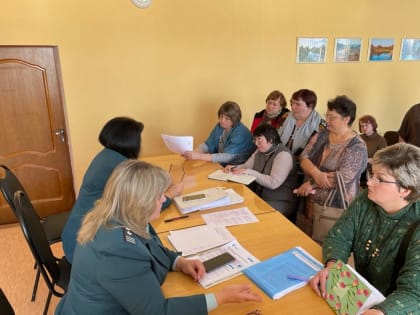 О введении института Единого налогового счета рассказали на семинаре