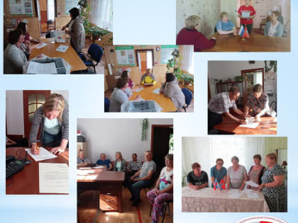 6 июня 2023 года на территории Покровского района провели свои первые организационные заседания вновь сформированные участковые избирательные комиссии.