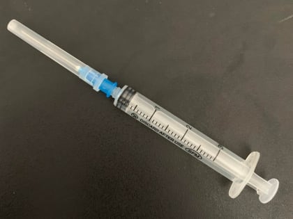 В Орловскую область поступит 340 тысяч доз вакцины против гриппа