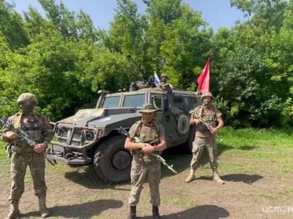 Андрей Клычков продлил выплаты по 100 тысяч рублей для орловчан, участвующих добровольно в СВО