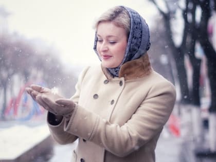 Наталья Куприянова: «Не представляю жизнь без Бога»