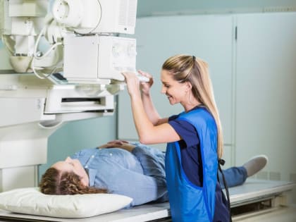 Набор слушателей на профессиональную переподготовку по специальности «Рентгенология»