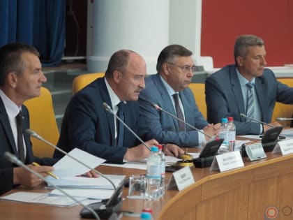 27 июня прошло заседание Орловского областного Совета народных депутатов