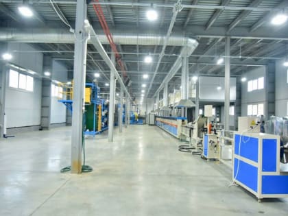 Оптимизацией производственных систем займутся в Орловской области