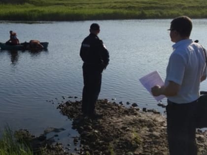 В Ливенском районе на пруду утонул молодой мужчина