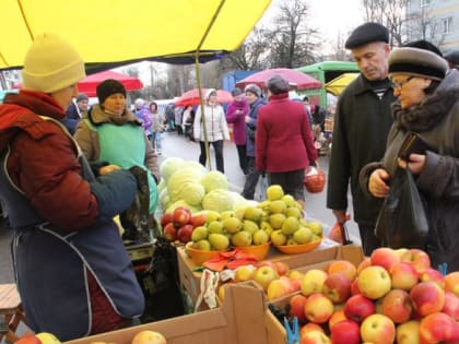 На орловских ярмарках ужесточат кассовую дисциплину