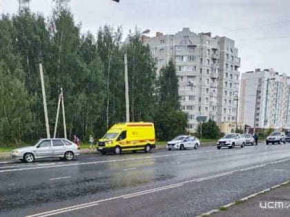 Стали известны подробности ДТП на Раздольной в Орле