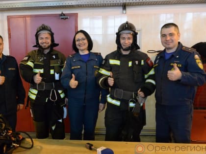 «Чрезвычайные» орловские журналисты