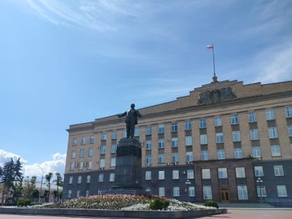 В Орловской области приватизация сводится к нулю