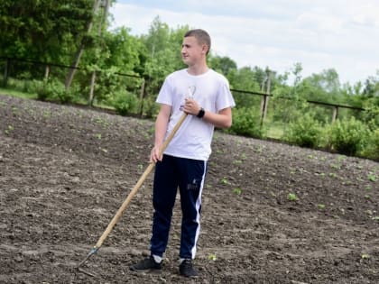 С грядки в столовую. Орловские школьники презентовали экологический проект