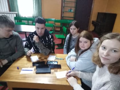 Всероссийская интеллектуальная игра «РИСК. Блокада Ленинграда»