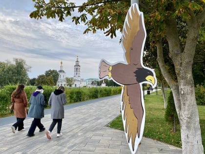 Туристов в Орел завлекут туалетом и фотозонами