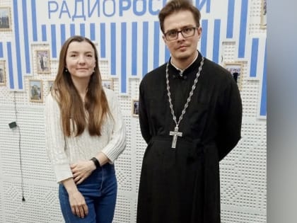 В эфире «Радио России. Орел» говорили о том, какую литературу стоит читать православному христианину
