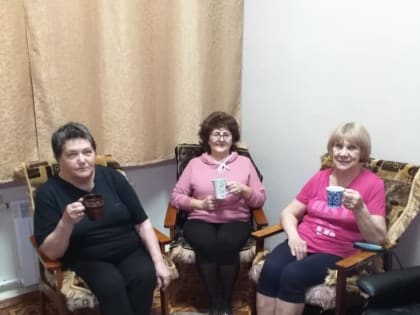 Региональный проект «Старшее поколение на территории Орловской области» национального проекта «Демография»