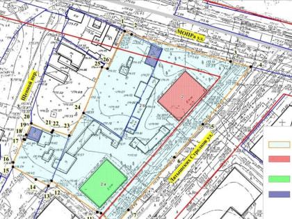 Определен застройщик, который займётся строительством на ул. Латышских стрелков