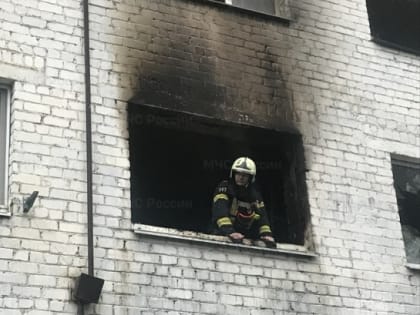 Жителей пригорода Орла обязали помогать пожарным