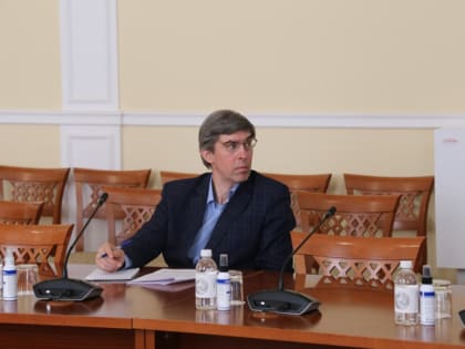 Орловскую область с рабочим визитом посетил представитель ГК «Росатом»