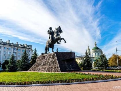 После выхода нашего сюжета о том, что памятникуОрловчане организовали в их защиту петицию по сбору подписей об этом и не только в рубрике "Экспресс-новости"