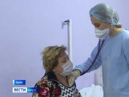 В Орловской области расширят работу главных внештатных специалистов в сфере медицины