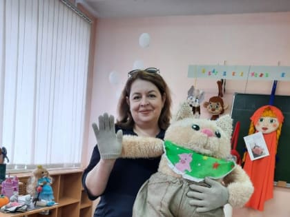 В Институте педагогики и психологии подвели итоги конкурса "Когда оживают куклы..."