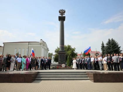 Форум молодёжных парламентов в Елецком районе: обмен опытом и новые идеи