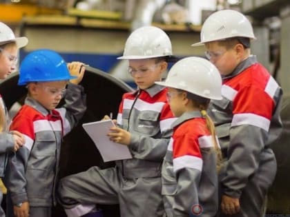 С нового учебного года орловские школьники станут сотрудничать с предприятиями региона