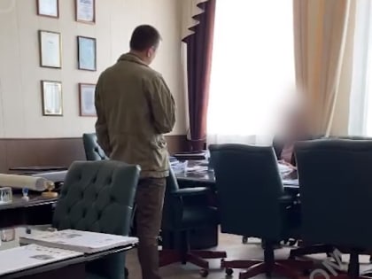 Замгендиректора крупного орловского предприятия подозревается в подкупе