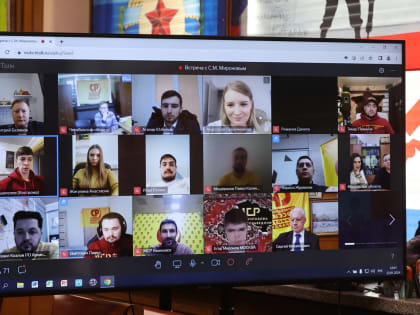 Орловское отделение МСР в ТОП-20