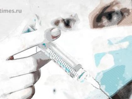 Число привитых от кори орловцев перевалило за тысячу