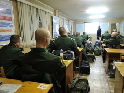 Участвовавших в обороне Белгородчины срочников предложили признать ветеранами