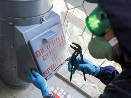 В Госдуме предложили запретить мусоропроводы в жилых домах