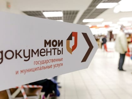 Услуг Федеральной налоговой службы, предоставляемых МФЦ, стало больше