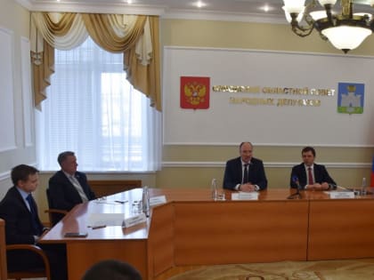 Политики и власть Орловской области письменно подтвердили, что поддерживают Президента