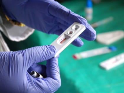 Освидетельствованием на ВИЧ охватят 22% орловцев