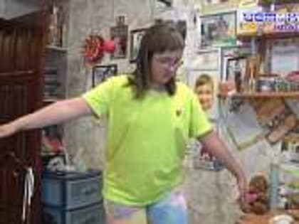 Ещё есть шансы на восстановление здоровья. 14 - летней орловчанке требуется помощь после инсульта