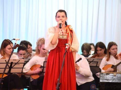 Орловцы стали победителями конкурса «Молодые дарования России»