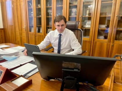 Общение Путина и Клычкова состоится по видеосвязи