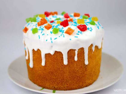 Стоимость Пасхального кулича выросла