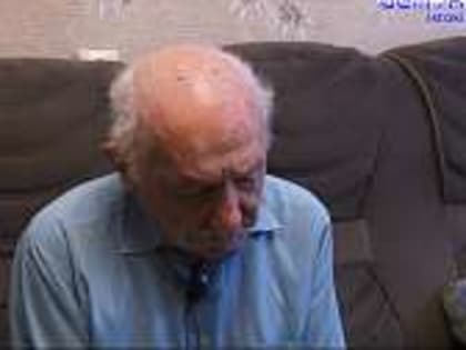 Мечтам свойственно сбываться! Ветеран Великой Отечественной войны-Абрам Израилевич Миркин вместе с волонтёрами отправится в Санкт-Петербург по местам, связывающим Героя с военными 