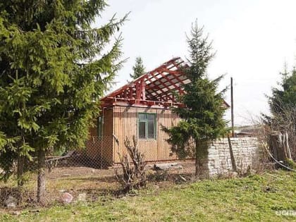 Капитальный ремонт фельдшерско-акушерского пункта в деревне Одинок