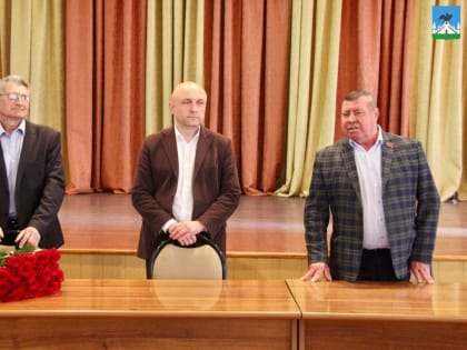 На должность директора МБУ «Спецавтобаза» назначен Олег Василюха