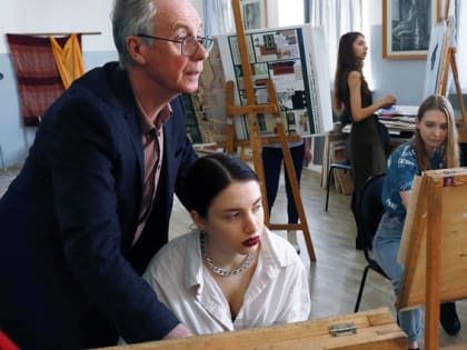 Юбилей худграфа