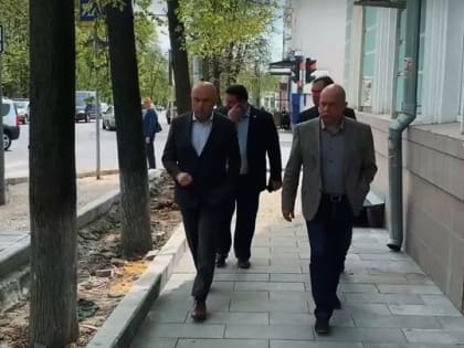 Орел обзаведется общественной палатой