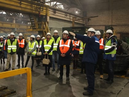 На Орловщине будут развивать промышленный туризм