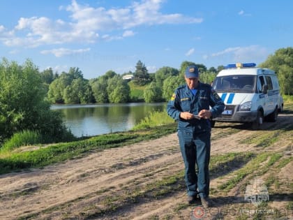 В Орловской области в реке утонула 15-летняя девочка