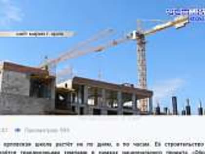 "Положите руку на сердце и скажите, когда вы реально сдадите школу". За неделю до начала учебного года власти не признаются, когда откроют школу на Зеленина. Мы съездили 