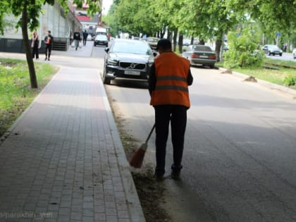 Парахин увидел халатное отношение к городу в Заводском районе