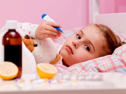 Орловцы стали меньше болеть