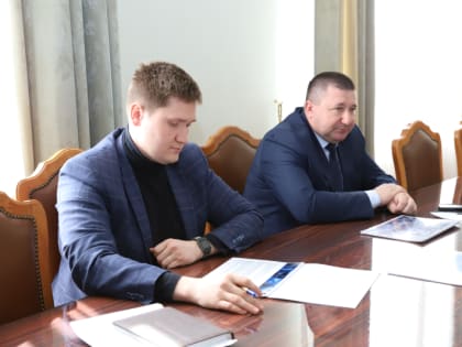 В Орловской области рассмотрели возможность реализации нового инвестиционного проекта