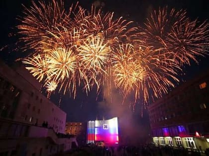 Власти Ливен намерены потратить на салют в честь Дня Победы 200 тысяч рублей